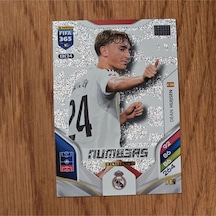2026 Dean Huijsen Excellence Numbers Oyun Kartı Exc24