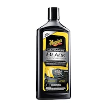 Ultimate Black Plastic Restorer Plastik Yenileyici