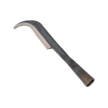 Çelik Tahra 32 Cm Uzunlukta Dayanıklı Malzeme İle