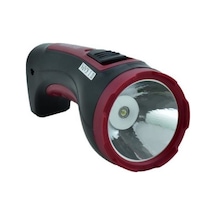 Gold Sılver Gs-4211  1 Watt Şarjlı El Feneri