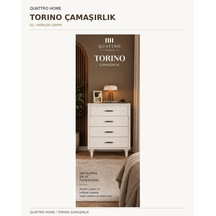 Torıno Çamaşarlık Beyaz