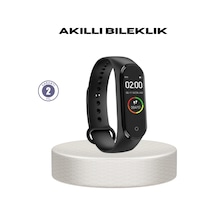 Akıllı Bileklik 0.96 İnç Ekran Atışlı Basınçlı Ip67 Suya Dayanıklı - Lisinya