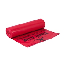 Başaran Sk006995 Atık Baskılı Çöp Poşeti 80 110 Cm 600 Gr 10'lu