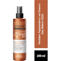 No.5 Bond Plex Vegan Restore Repair Yıpranma Karşıtı Saç Bakım Sütü 200 ML