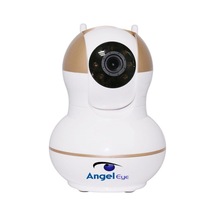 Angeleye Ks-514 360º Full Hd Wifi Ev Ve Bebek Ip Kamera Çift Ante Diğer