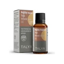 Talya Soğuk Sıkım %100 Saf ve Doğal Buğday Ruşeym Yağı  20 ML