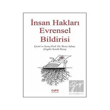 İnsan Hakları Evrensel Bildirisi- Der Yayınları