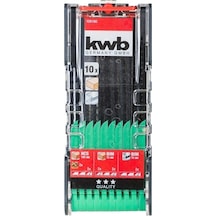 Kwb Dekupaj Testere Bıçak Seti 10 Parça