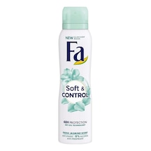 Fa Soft & Control Kadın Sprey Deodorant 150 ML