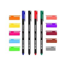 6500 Fineliner 10lu Plastik Kutulu - Pe6500hpfl10