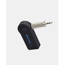 Bluetooth - 164 - Araç Kiti Aux Mp3 Çalar Kablosuz Eller - Kmrsfres - Serbest Cihaz