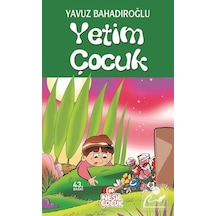Mercankitap Yetim Çocuk / Yavuz Bahadıroğlu