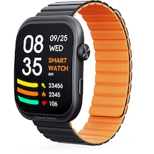 Aukey Sw-1u 1 Ultra 2,0" Amoled Ekran Akıllı Saat