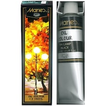 Maries Yağlı Boya 170 Ml Lamp Black Lamba Siyahı 794