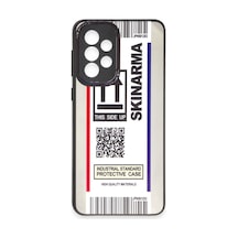 Samsung Galaxy  Uyumlu,  A73 5g Kılıf Mirror Desenli Kapak - Mirror - 7