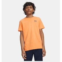Under Armour Ua B Sportstyle Lc Ss Çocuk Tişört 1389962 870