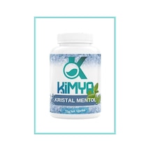 Ok Kimya Kristal Mentol Saf Crystal Menthol 75 G