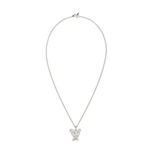 Guess Jgujubn04686jwrhcltu Kadın Kolye Gümüş