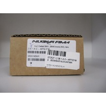 Nuovafima 2.09.1.a.c.aff2.21m Capsule Pressure Gauge