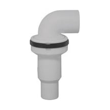 Çek Valf Nuovarade Marka Tekne Çekvalf Dirsekli 1"-11-2"