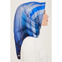 Armine İpek Eşarp 2024 Yaz - 9131-51 Twill - 9131-51
