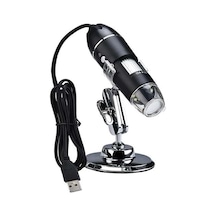 Dailytech 1600x Zoom 2mp Usb Dijital Mikroskop 8 Ledli Kamera