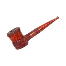 Şahin Rose Club 9mm. Filtreli Briar Saplı Pipo 246015