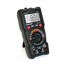 Mayilon HT113C Ekran Aydınlatmalı Dijital Profesyonel Multimetre