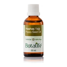 Botalife Haşhaş Yağı 50 ML