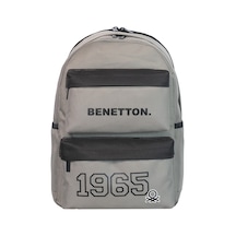United Colors Of Benetton United Colors Of Benetton. 1965 Çift Ön Cepli Erkek Çocuk Sırt Çantası Karışık