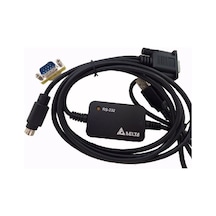 Delta - Uc-Prg020-12A Usb-Rs232 Programlama Kablosu