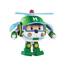 Polı Mrt-688 Sesli Ve Işıklı Büyük Transforming Robot Helly -necotoys