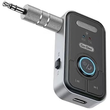 Go - Des GD-BT206 Kablosuz Ses Alıcı Aux Girişli Bluetooth Receiver Bluetooth Adaptör V5.3
