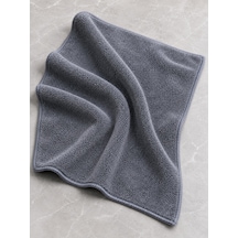 Mikrofiber Tank Bezi Araç İç Ve Dış Temizlik İçin Çizmez Yumuşak Kurulama Bezi
