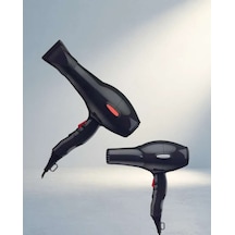 Profesyonel Fön Makinesi 2200w Soğuk Üfleme Fonksiyonu İle