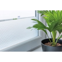 D-c-fix 276-0337 Geometrik Desen Yapışkanlı Cam Folyo 45 Cm X 2 Mt