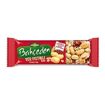 Bahçeden Yer Fistikli Bar 30g