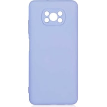 Xiaomi Poco X3 Pro Kilif Mara Silikon Mat Soft Kamera Korumali La 510455752