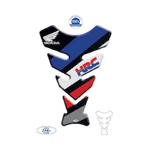 HONDA ÜNİVERSAL TANK PAD KARBON-HRC