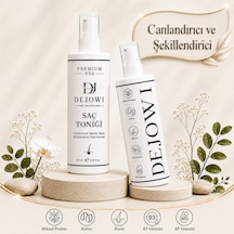 Dejowi V50 Premium Keratin Destekli Saç Ve Saç Derisi Toniği 200ml