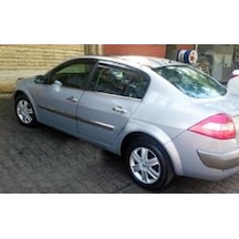 Renault Megane Krom Yan Kapı Çıtasıı 2004-2010 Paslanmaz Çeli