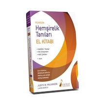 Pearson Hemşirelik Tanıları El Kitabı- Pelikan Yayınları