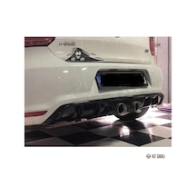 Volkswagen Polo Difüzör Plastik Boyasız