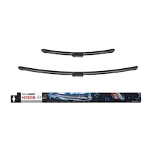 Seat Leon /sc,st 1.0 /1.2/1.4/1.5/1.6/1.8/2.0 Aerotwin Ön Silecek Seti 65/40cm 09.2012 - 08.2020