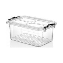 Mim Plastik Saklama Kabı 5 L