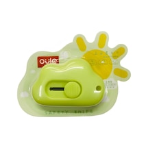 Mini Maket Bıçağı Falçata 9 Cm Dj11-8455