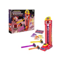 Ambassador Sesli Elektronik Arcade Strongman Kutu Oyunu 30985