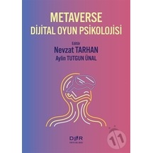 Metaverse Dijital Oyun Psikolojisi- Der Yayınları