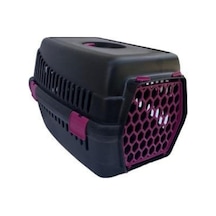 Ans Woyager Standart Kedi Ve Küçük Köpek Taşıma Çantası Siyah 50Cm-34Cm-33Cm Ans Taşima Standart Ka