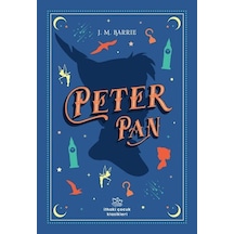 Peter Pan - İthaki Çocuk Klasikleri - James Matthew Barrie - İthaki Çocuk